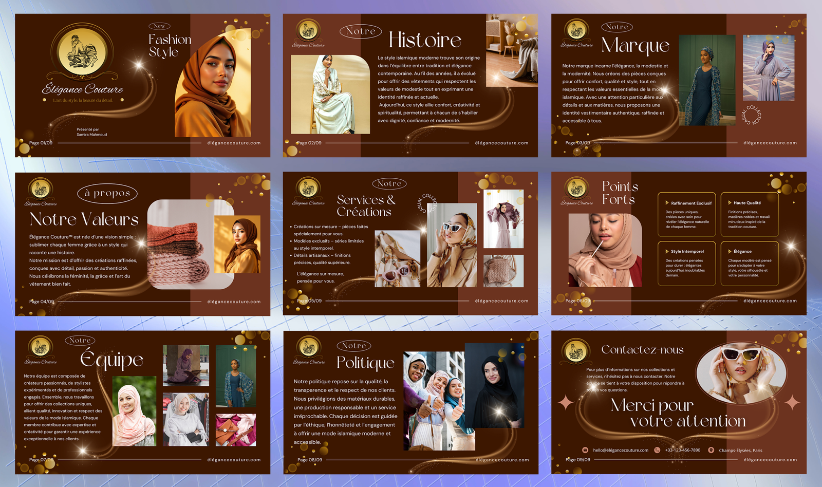 Pitch Deck Presentations for Funding, Startups & Business Growth