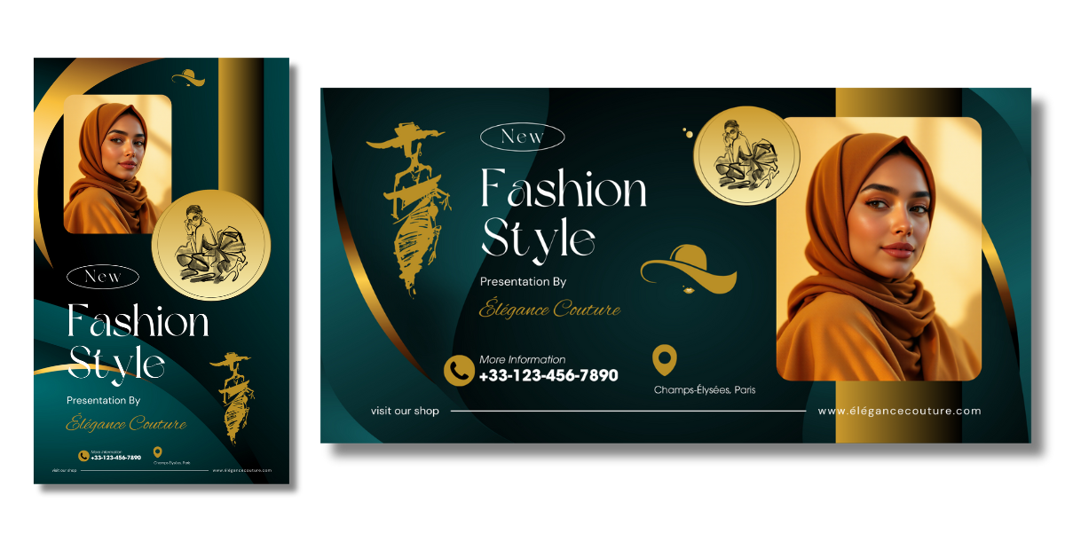 Real Estate E-Commerce Cover Banner