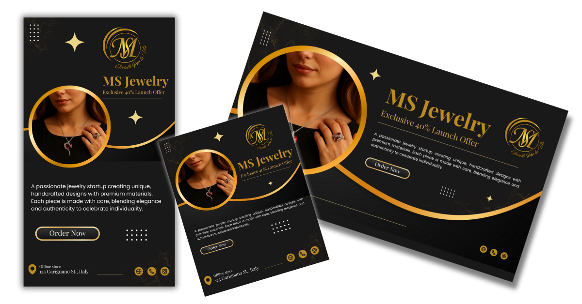 Real Estate E-Commerce Cover Banner